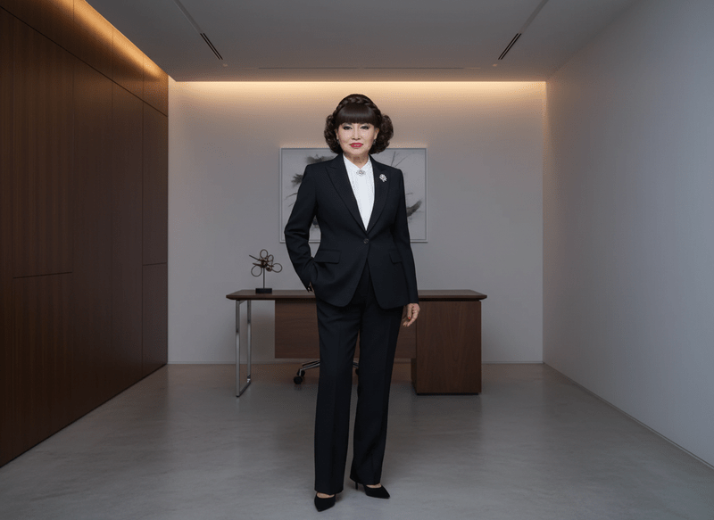 ビジネススーツ